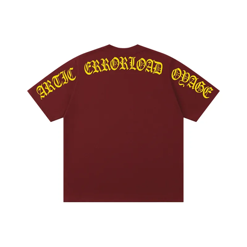 ERRORLOAD T Shirts Unisex-4