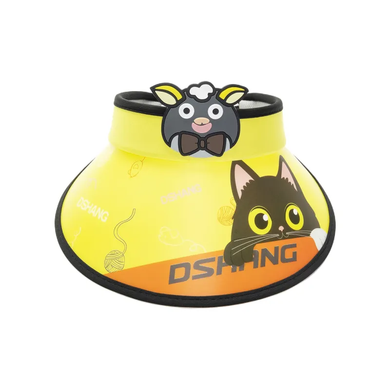 Shanghai Story PVC Panels Sun Protection Hats Kids'-18