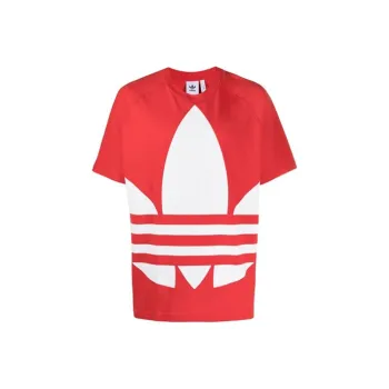 Adidas Originals T Shirt Men's Red