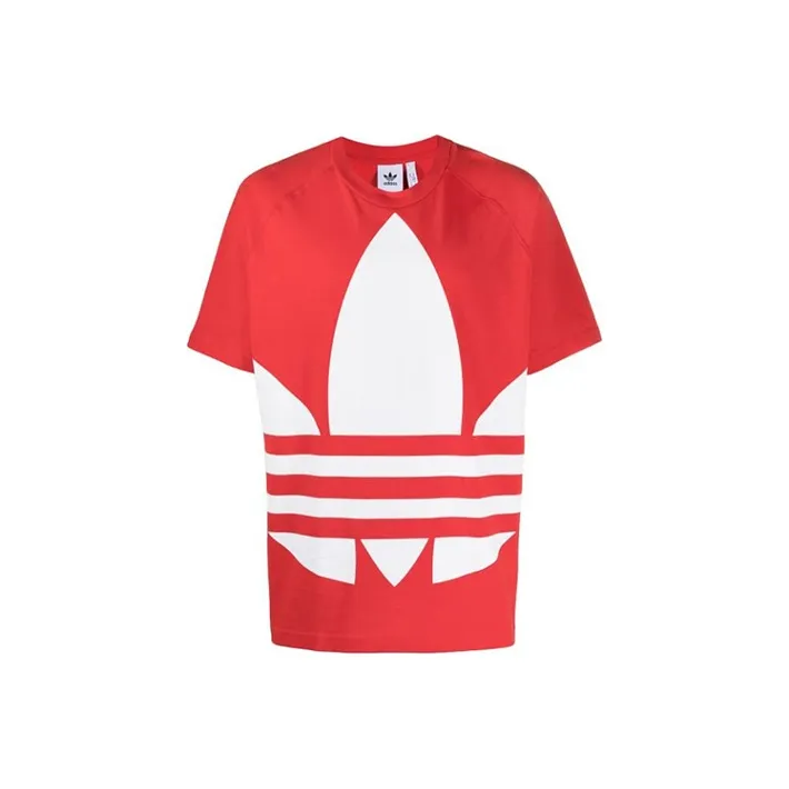 Adidas Originals T-Shirt Men's Red-0