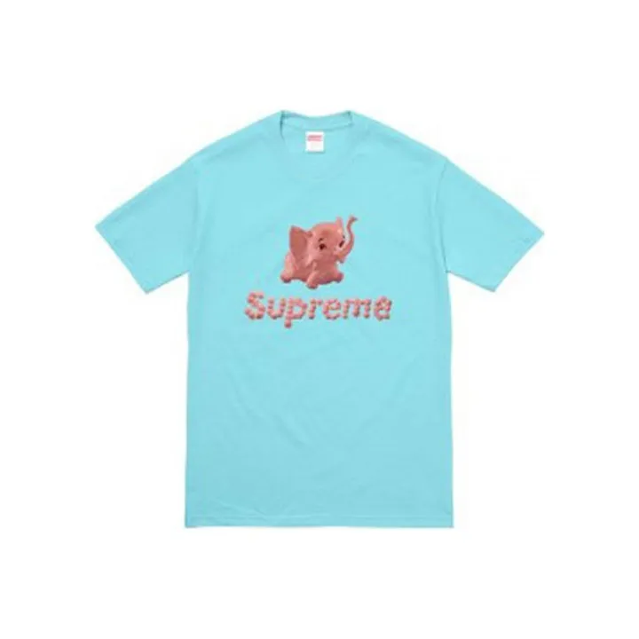 Supreme Elephant Tee-0