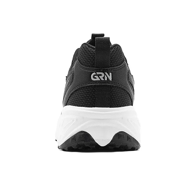 K bird Cushioning Breathable Lightweight Low Top Casual Shoes Men's-16