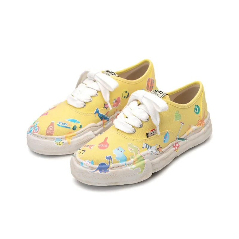 Maison MIHARA YASUHIRO Baker Sneakers-12