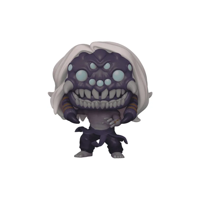 Funko Demon Slayer Kimetsu No Yaiba Spider Demon Father, Collection Chibi Figures-0