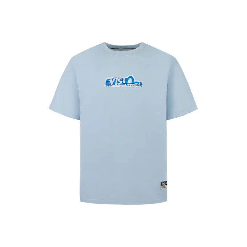 EVISU Short sleeves T shirt-3