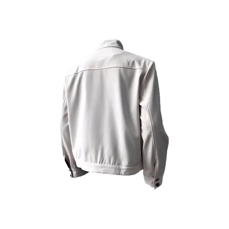 Imcrasy Jackets & Coats Unisex Classic Black-1