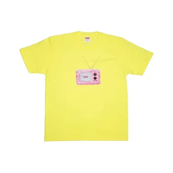 Supreme Tv Tee