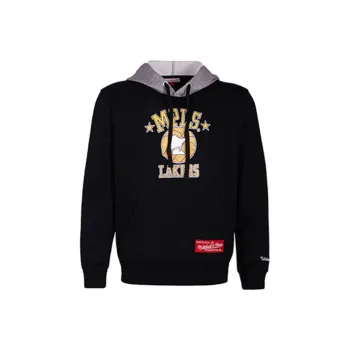 Mitchell & Ness Sweatshirt Unisex Black