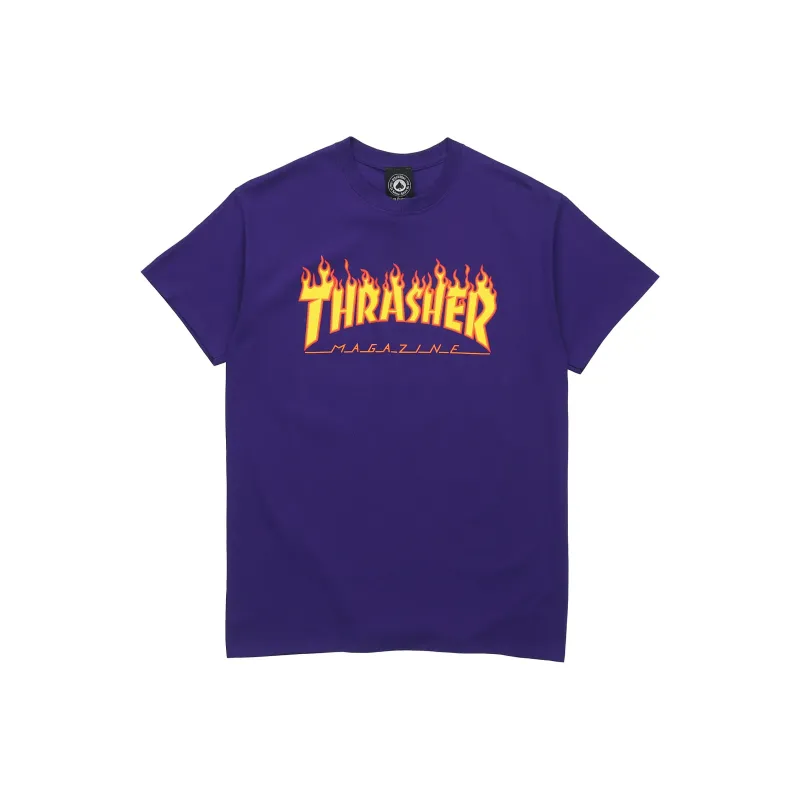 Thrasher T Shirts Unisex-0
