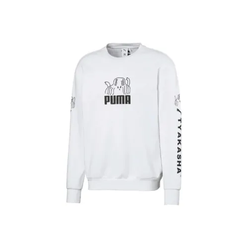 Tyakasha X PUMA Sweatshirts Men