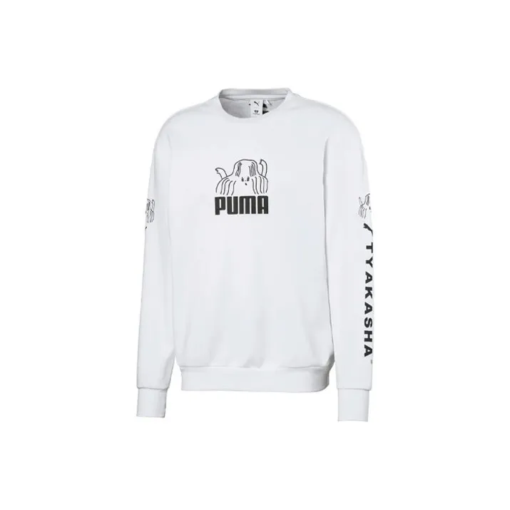 Tyakasha X PUMA Sweatshirts Men-0