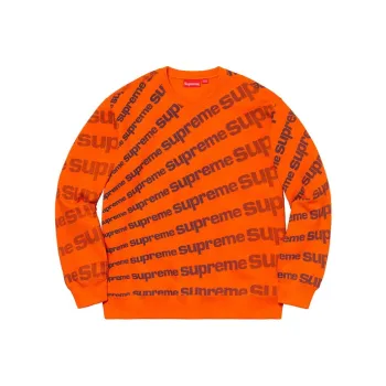 Supreme Radial Crewneck