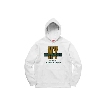 Supreme Ny Hooded Sweatshirt