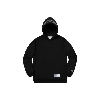 Supreme Champion Outline Hooded Sweatshirt