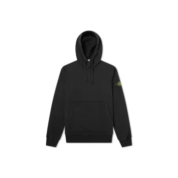 STONE ISLAND Sweatshirt Men's Black