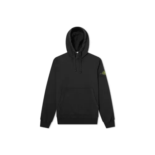 STONE ISLAND Sweatshirt Men's Black