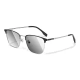 HE83-C02 Black Silver Gradient Gray