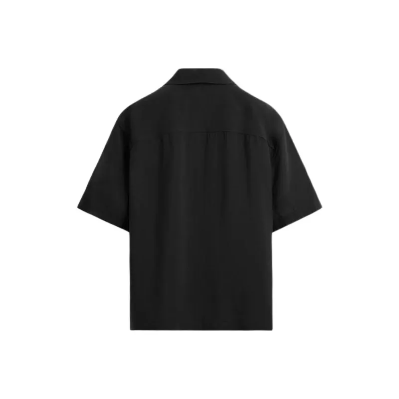 ZARA Shirts Men Black-1