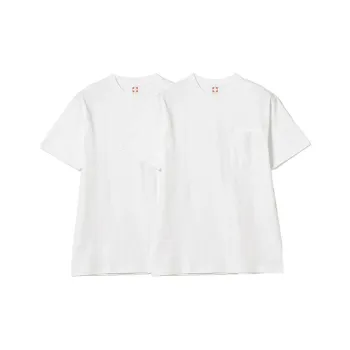 Beams Patch pocket T shirt Set Of Two