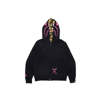 A BATHING APE Shark Series Sweatshirt Shanghai Limited Edition Unisex