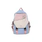 Xin Stylish 2205 Blue+3 Pcs Badge+Cloud Charm