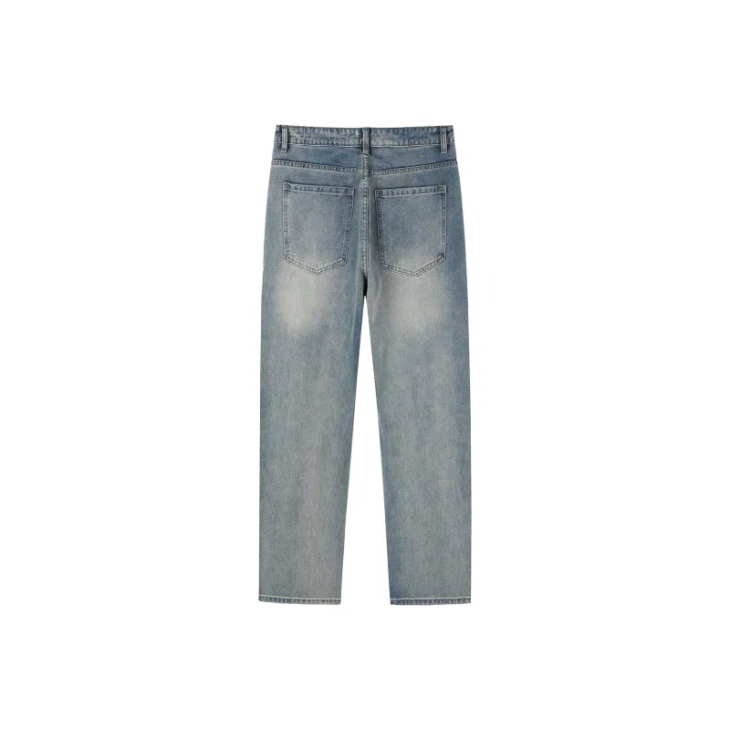 EPTISON Jeans Men's Vintage Blue-1