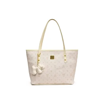 FCTOSSR PU Shoulder Bag Regular Women's White/Blue/Pink