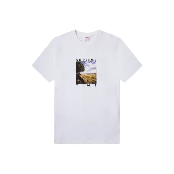 Supreme Time Tee