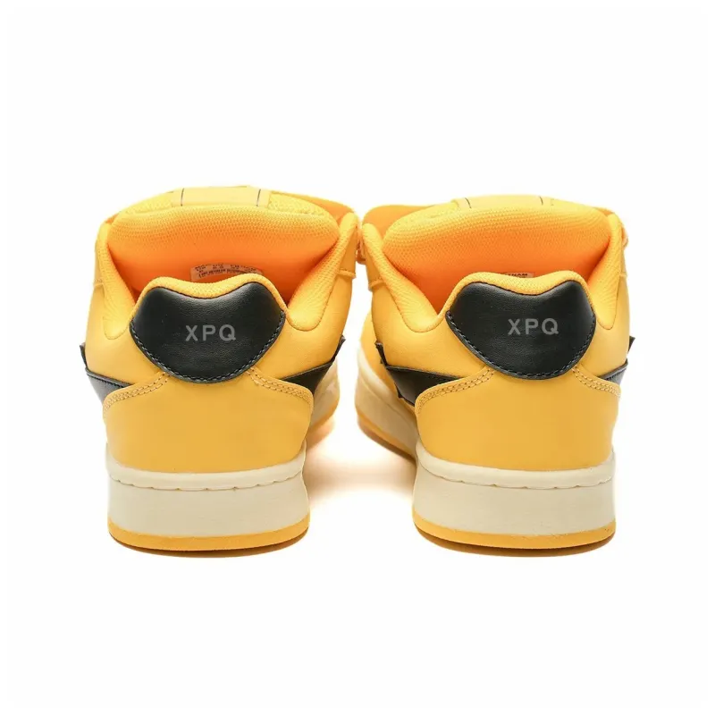 XPQ Wrapping Wear Resistant And Non Slip Low Top Skateboard Shoes Unisex-17
