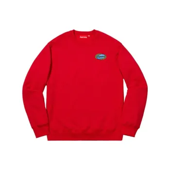 Supreme Chain Logo Crewneck