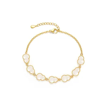 Di Su Xing Chalcedony Bracelets Women's