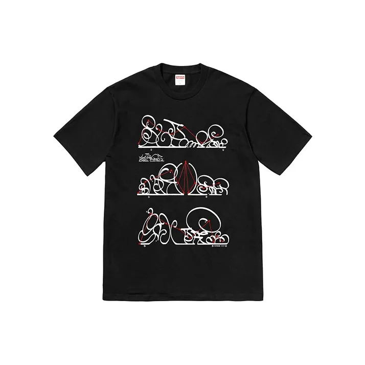 Supreme System Tee-0