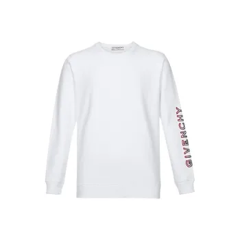 Givenchy Sweatshirts Men White