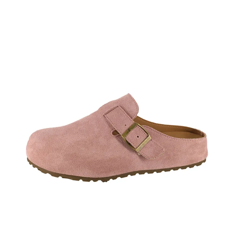 Fawn Miri Slip Resistant Closed Toe Slippers Women's-13