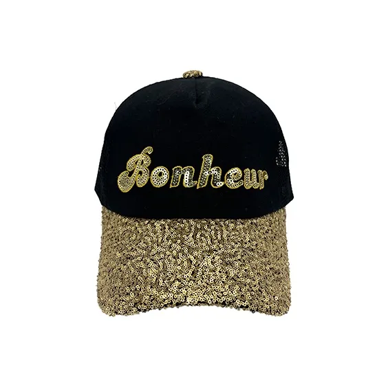 Être Par Lee Linen Baseball Caps Unisex-1