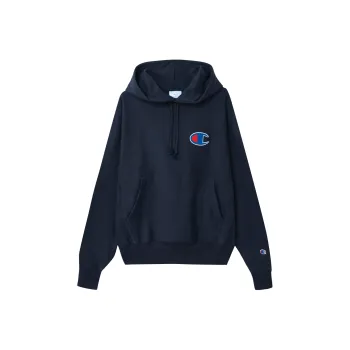 Champion Sweatshirt US Version Unisex Dark Blue