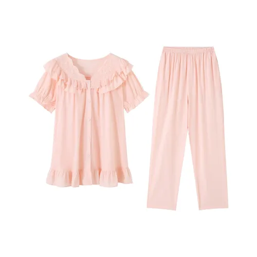 MADALLO Pajama Set Women's Pink