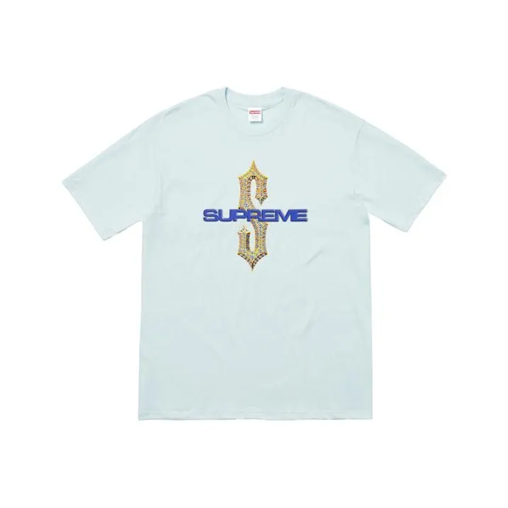 Supreme Diamonds Tee-0