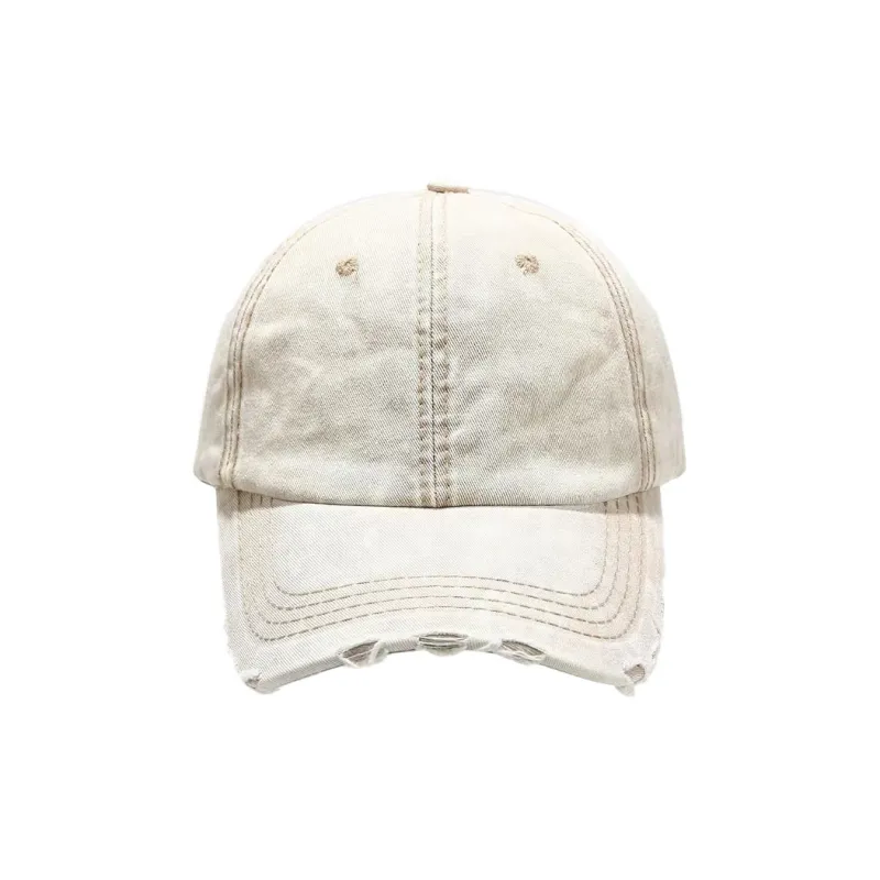 IOTS Polyester Baseball Caps Unisex-5