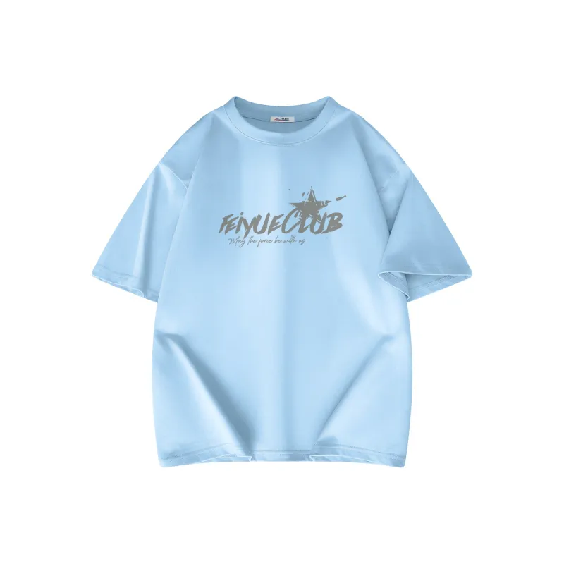 Feiyue T Shirts Unisex-10
