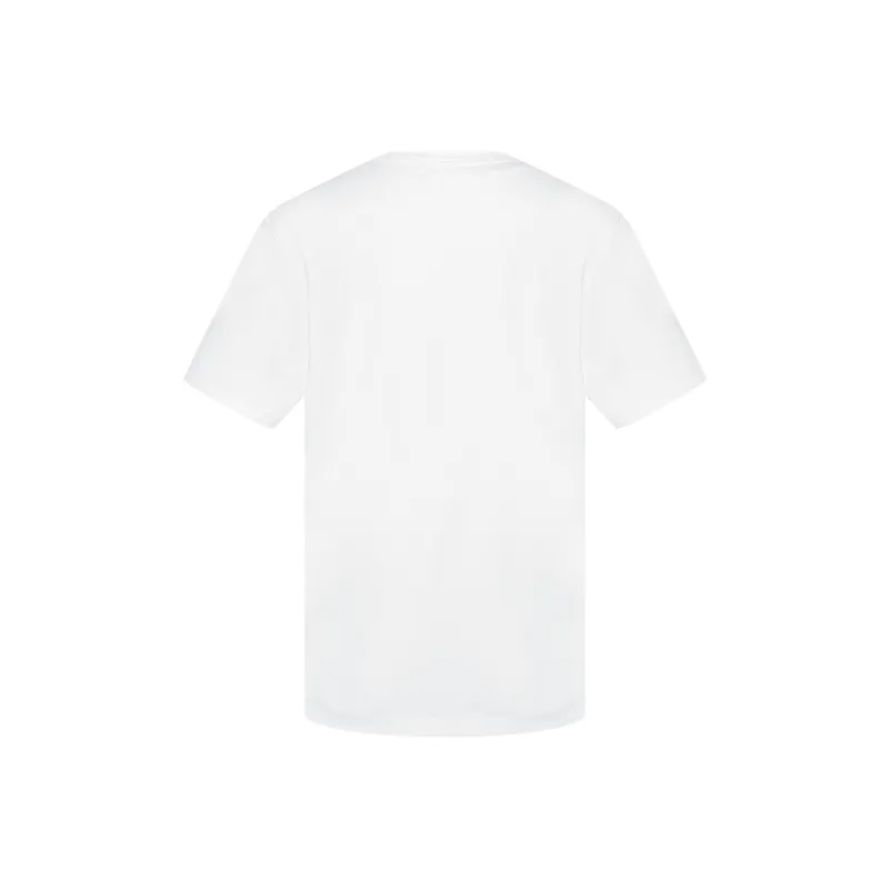 LESS IS MORE T Shirt Men's White 24XTX6332Y-1