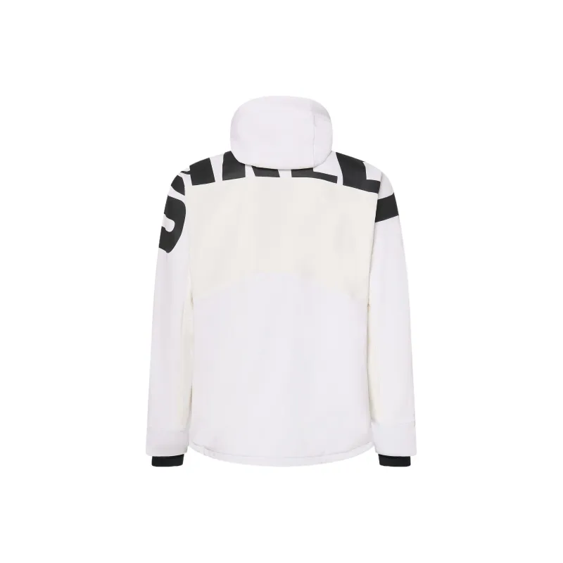 Oakley Enhance Tech Shell Jacket 2.0 Jacket Men's White-1