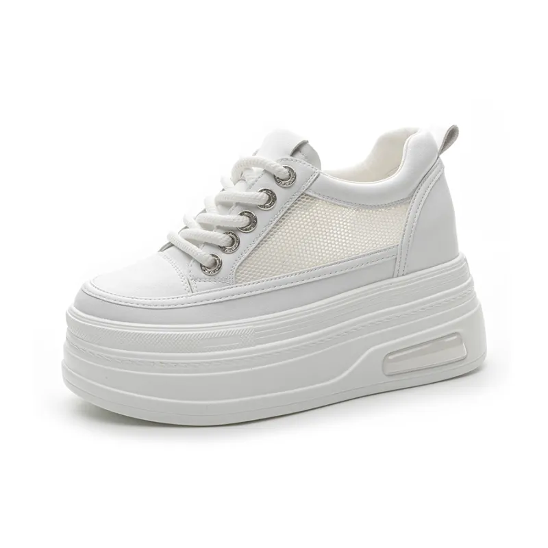 NRDROFFICIAL Slip Resistant Cushioning Abrasion Resistant Low Top Skateboard Shoes Women's-5