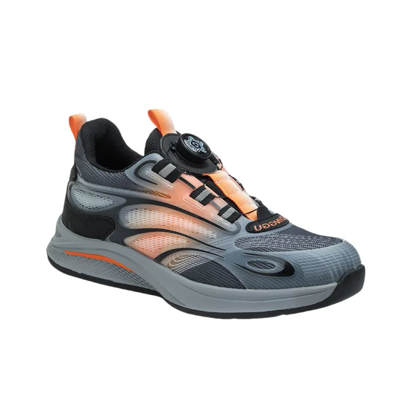 DINGGU Slip Resistant And Breathable Low Top Casual Shoes Men's-7