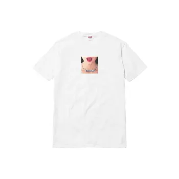 Supreme Necklace Tee