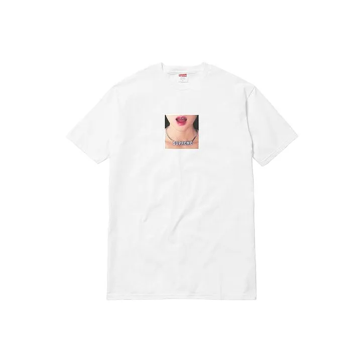 Supreme Necklace T Shirt-0