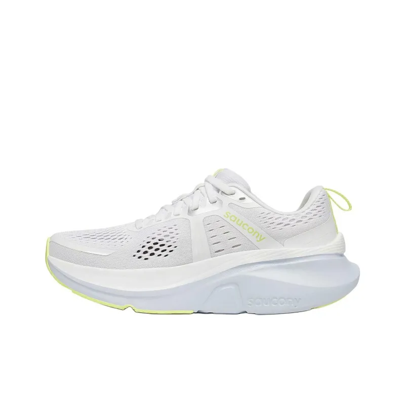 Saucony Guide 18 White Ice Melt Women's-2