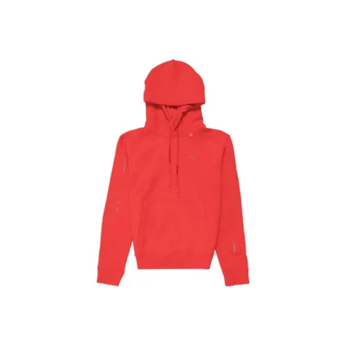 OFF WHITE Diag Unfinished Hoodie
