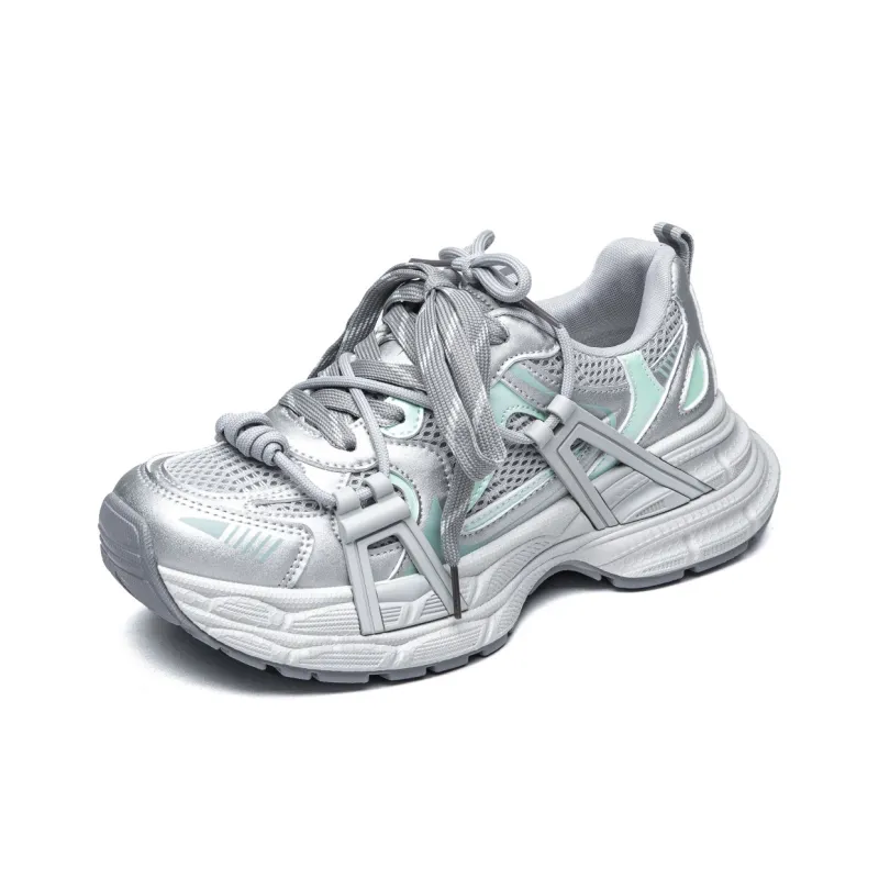 Humanism 1986 Low Top Chunky Sneakers Women's-13