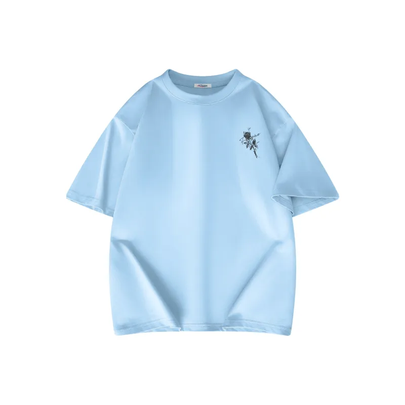 Feiyue T Shirts Unisex-18